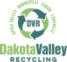 Dakota Valley Recycling logo