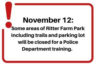 Ritter PD Training