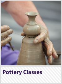 Pottery Classes