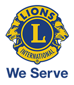 Lions Club logo